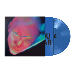Fontaines D.C. - Dopamine Chamber (Edición Limitada Blue Vinyl - Incluye Funda Impresa + Inserto)