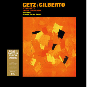 Stan Getz, Joao Gilberto Ft. Antonio Carlos Jobim - Getz/Gilberto (Disco 180Gr)