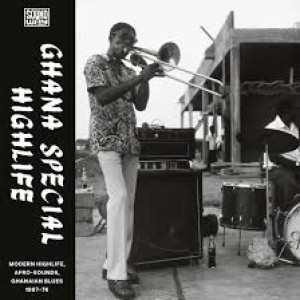 V/A – Ghana Special Highlife - Modern Highlife, Afro-Sounds, Ghanaian Blues 1967-76 
