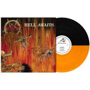 Slayer - Hell Awaits (Disco De Color)