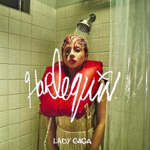 Lady Gaga - Harlequin (Disco de color)