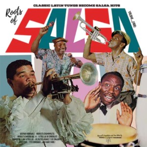 V/A - Roots Of Salsa Volume.. ¡Four!
