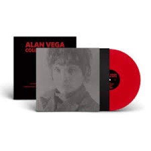 Alan Vega - Collision Drive (Disco de color)