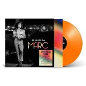 T.Rex -  Songs From Marc (Opaque Orange Vinyl) (Rsd)