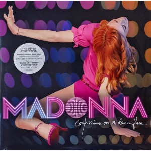 Madonna - Confessions On A Dance Floor (2 discos de color + poster)
