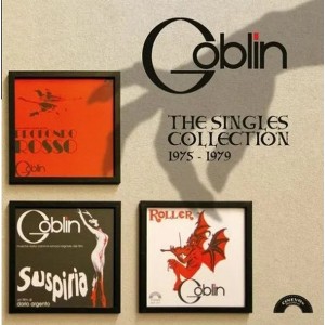 Goblin - The Singles Collection 1975–1979 (Disco De Color)