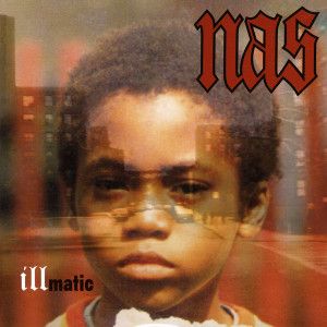Nas - Illmatic 