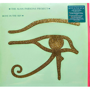 The Alan Parsons Project - Eye In The Sky (Disco Translúcido)