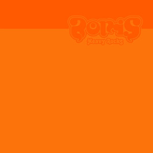 Boris - Heavy Rocks (2 Discos)
