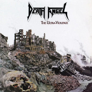 Death Angel - The Ultra-Violence (Disco De Color)