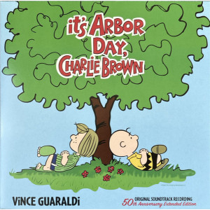 Vince Guaraldi - It’s Arbor Day, Charlie Brown/Charlie Brown’s All Stars! 50Th Anniversary Extended Edition (Disco De Color)
