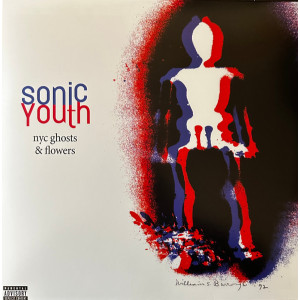 Sonic Youth - Nyc Ghosts & Flowers