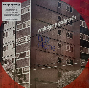 Rodrigo Y Gabriela - Ourhome (Disco De Color)