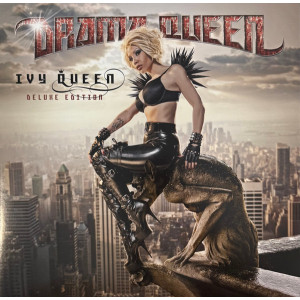 Ivy Queen - Drama Queen (2 Discos + Portada Gatefold)