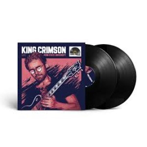 King Crimson - Live: Penn State University 29 June 1974 (200G/2Lp) (Rsd)