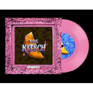 The Kitsch - Fast Comida (Disco de color 7")