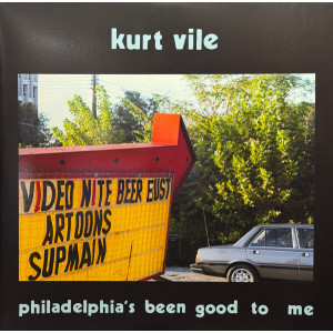 Kurt Vile - Philadelphia's Been Good To Me (2 Discos)