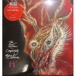 Michael Cashmore - The Snow Abides Completely (2 Discos de color)