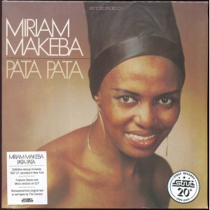 Miriam Makeba – Pata Pata (2 Discos)