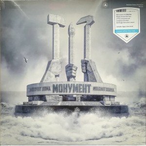Molchat Doma – Monument (МОНУМЕНТ) (Disco De Color)