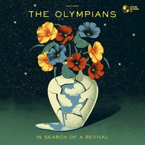 The Olympians - In Search Of A Revival (Disco de color)