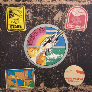 Pink Floyd - Wish You Were Here (50 Anniversary Edition) (Boxset Incluye 3 Discos 180Gr)