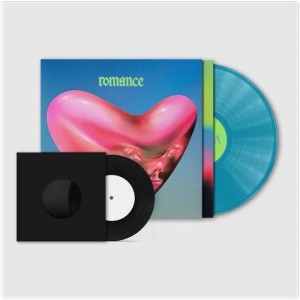 Fontaines D.C. – Romance Edicion Deluxe (Disco de color incluye 2 Bonustrack + 7