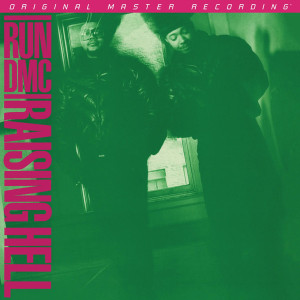 Run-Dmc - Raising Hell (Limited Edition, Numbered, 180G, Gatefold, Supervinyl)