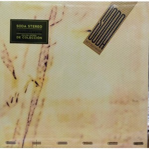 Soda Stereo - Signos (Edición Limitada) (Disco Translucido)
