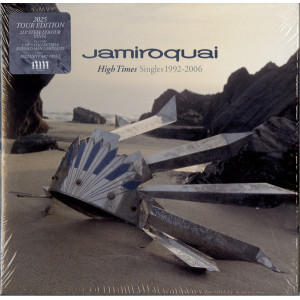 Jamiroquai - High Times (Singles 1992-2006) (2 Discos De Color)