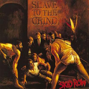 Skid Row - Slave To The Grind (2 Discos)