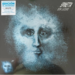 Luis Alberto Spinetta - Don Lucero (Edición 35 Aniversario) (Disco De Color + Sticker)