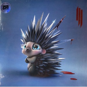 Skrillex - Don'T Get Too Close (Disco de color)