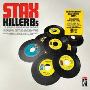 Various Artists - Stax: Killer B'S (Limited/Red Smoke Vinyl) (Rsd)	