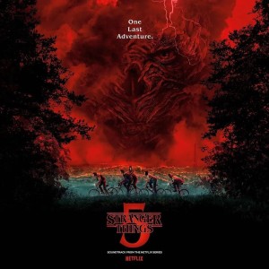 V/A - Stranger Things 5 (Official Soundtrack)