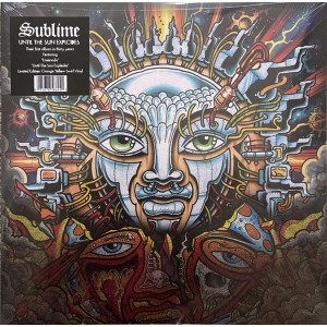 Sublime - Until The Sun Explodes (2 Discos De Color)