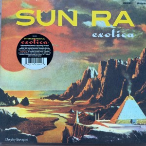 Sun Ra - Exotica (3 Discos de color)