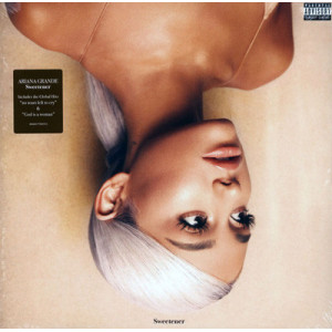 Ariana Grande - Sweetener (2 Discos)