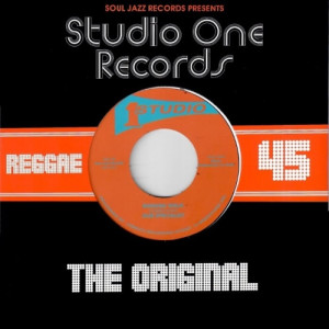 The Skatalites / Dub Specialist – Man In The Street / Banana Walk (7")