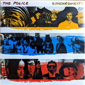 The Police  -  Synchronicity