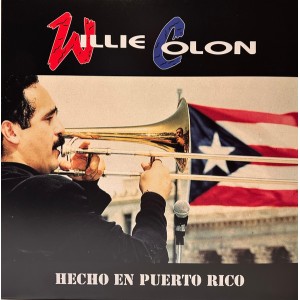 Willie Colón - Hecho En Puerto Rico 