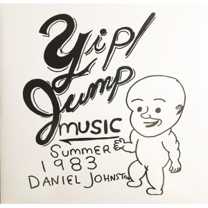 Daniel Johnston - Yip/Jump Music (2 Discos)