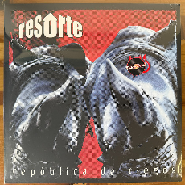 RESORTE - REPÚBLICA DE CIEGOS