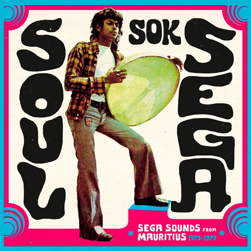 Soul Sok Séga - Varios (2 Discos + CD)