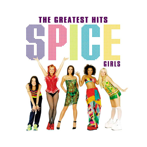 Spice Girls - The Greatest Hits