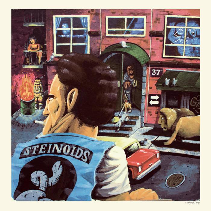 Steinoids - 37St 
