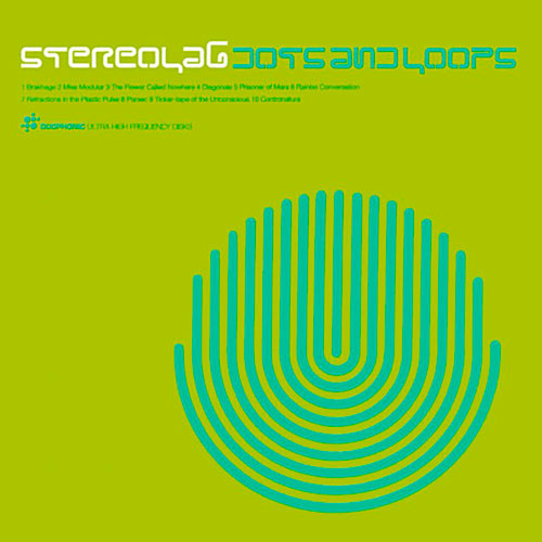 Stereolab	- Dots + Loops (2 Discos)