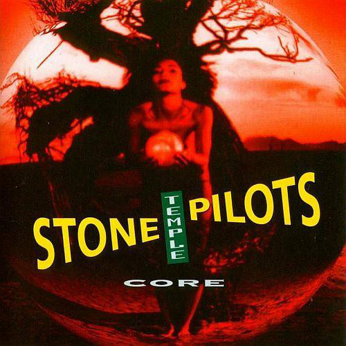 Stone Temple Pilots - Core (Incluye 4 CDS + 1 DVD + 1 Disco)