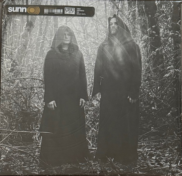 Sunn O))) - Eternity'S Pillars B/W Raise The Chalice & Reverential (Disco De Color)