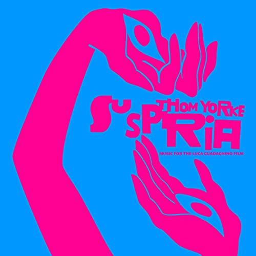 Thom Yorke - Suspiria - Music From The Luca Guadagnino Film (2 Discos)